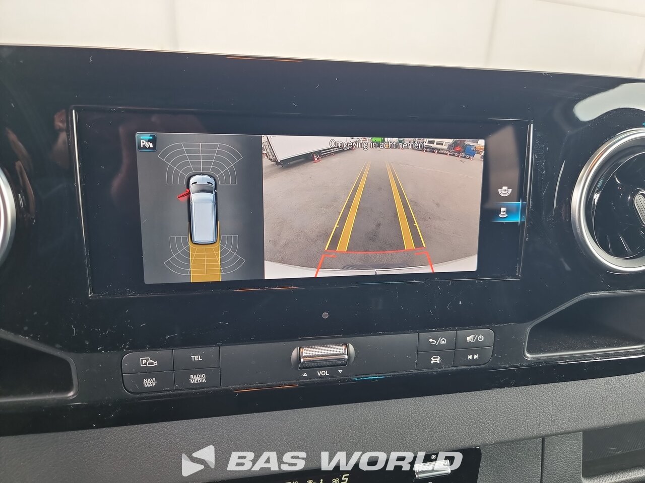 Other : Mercedes Sprinter 319 CDI Fourgons utilitaires