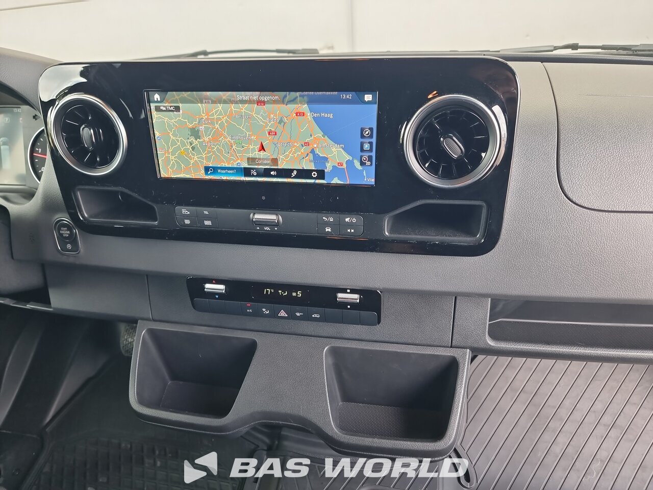Other : Mercedes Sprinter 319 CDI Fourgons utilitaires