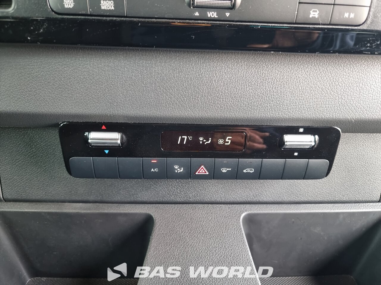 Other : Mercedes Sprinter 319 CDI Fourgons utilitaires