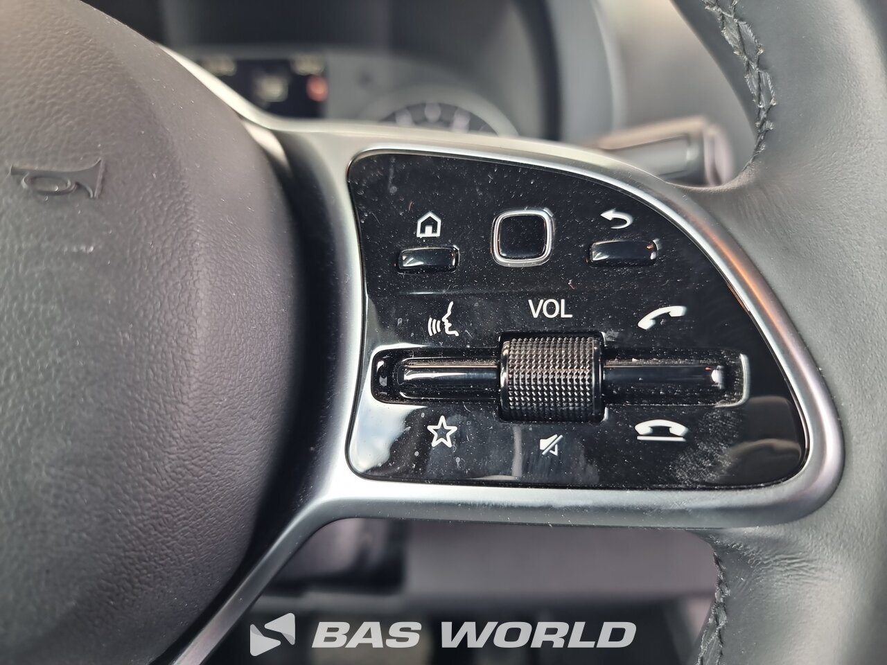 Other : Mercedes Sprinter 319 CDI Fourgons utilitaires