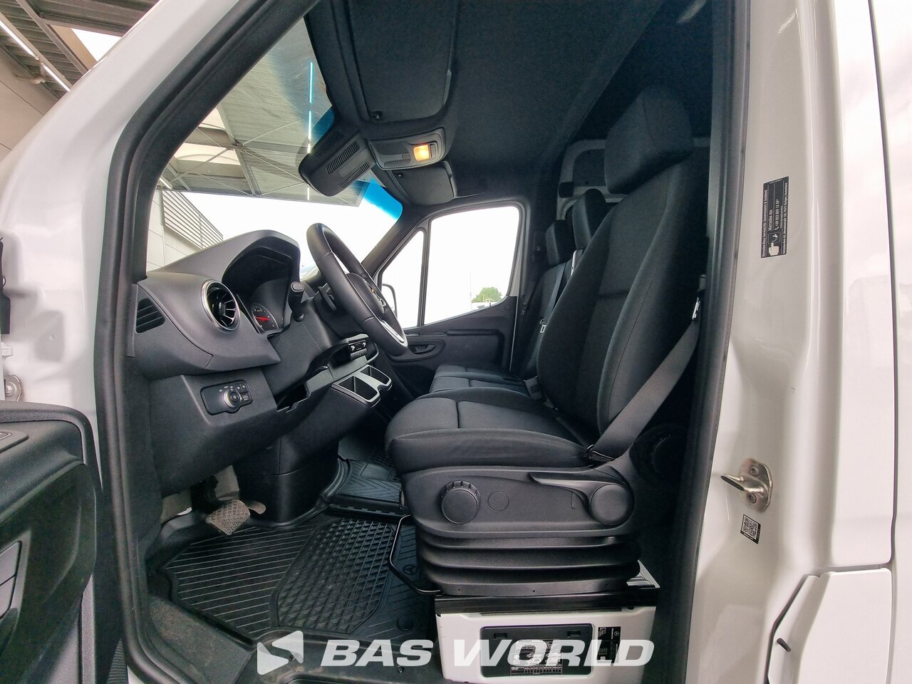Other : Mercedes Sprinter 319 CDI Fourgons utilitaires