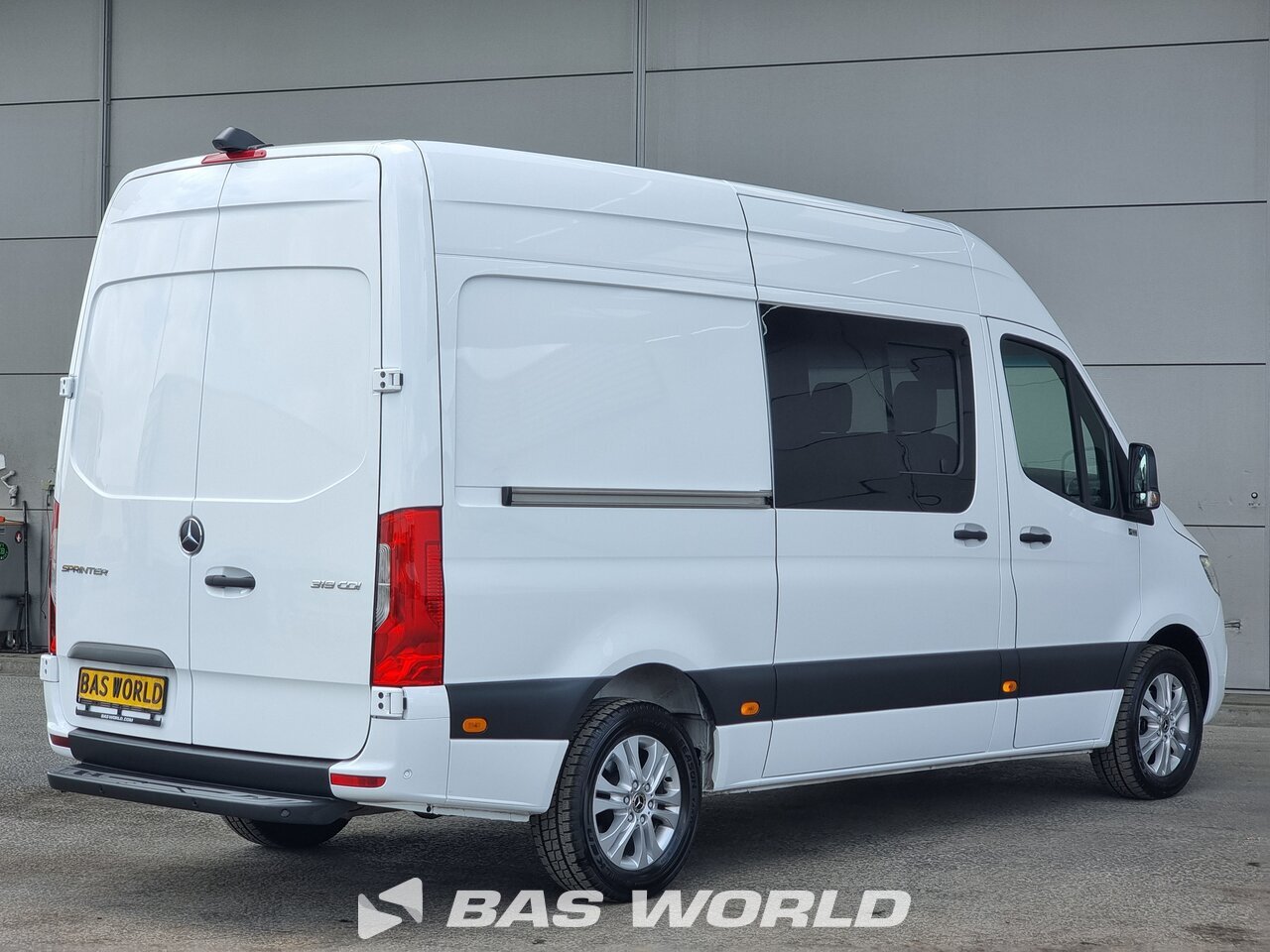 Other : Mercedes Sprinter 319 CDI Fourgons utilitaires