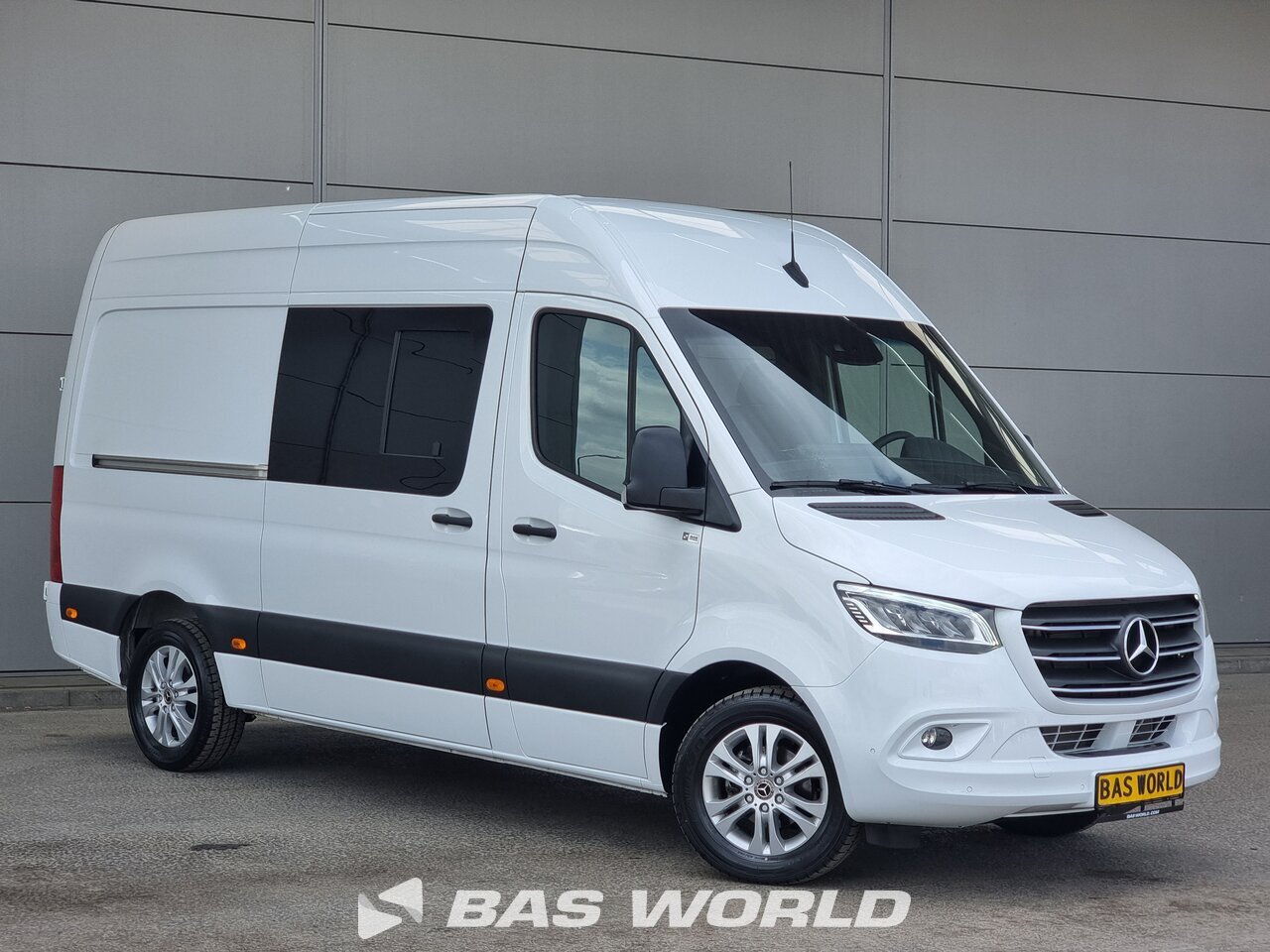 Other : Mercedes Sprinter 319 CDI Fourgons utilitaires