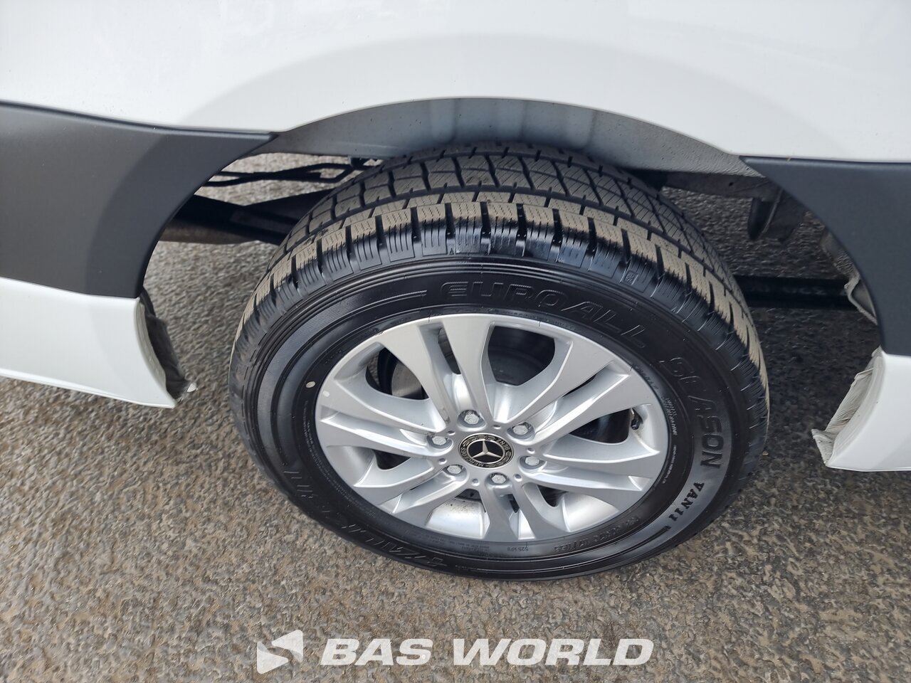 Other : Mercedes Sprinter 319 CDI Fourgons utilitaires