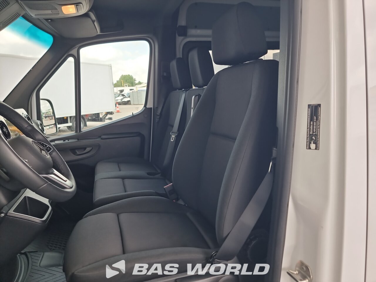 Other : Mercedes Sprinter 319 CDI Fourgons utilitaires