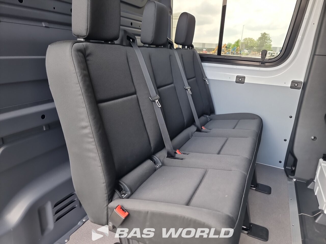 Other : Mercedes Sprinter 319 CDI Fourgons utilitaires
