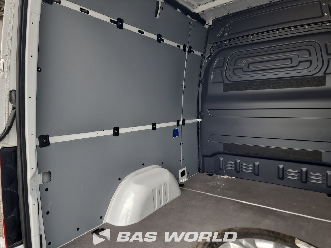 Other : Mercedes Sprinter 319 CDI Fourgons utilitaires