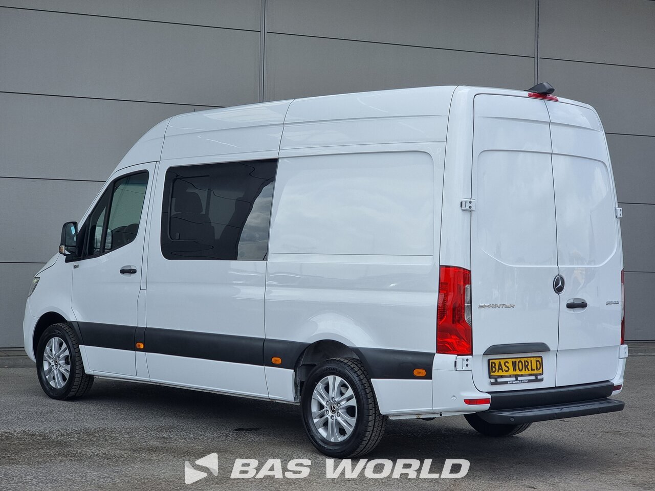 Other : Mercedes Sprinter 319 CDI Fourgons utilitaires