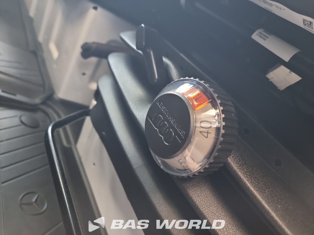 Other : Mercedes Sprinter 319 CDI Fourgons utilitaires