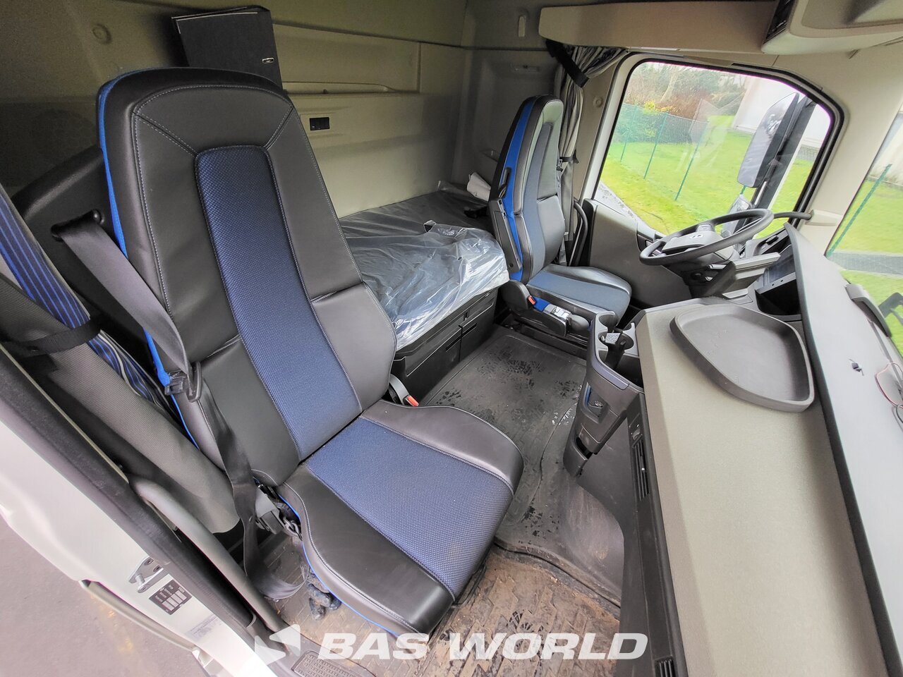 Other : Volvo FH 500 8X4 Aryan camion aspirateur