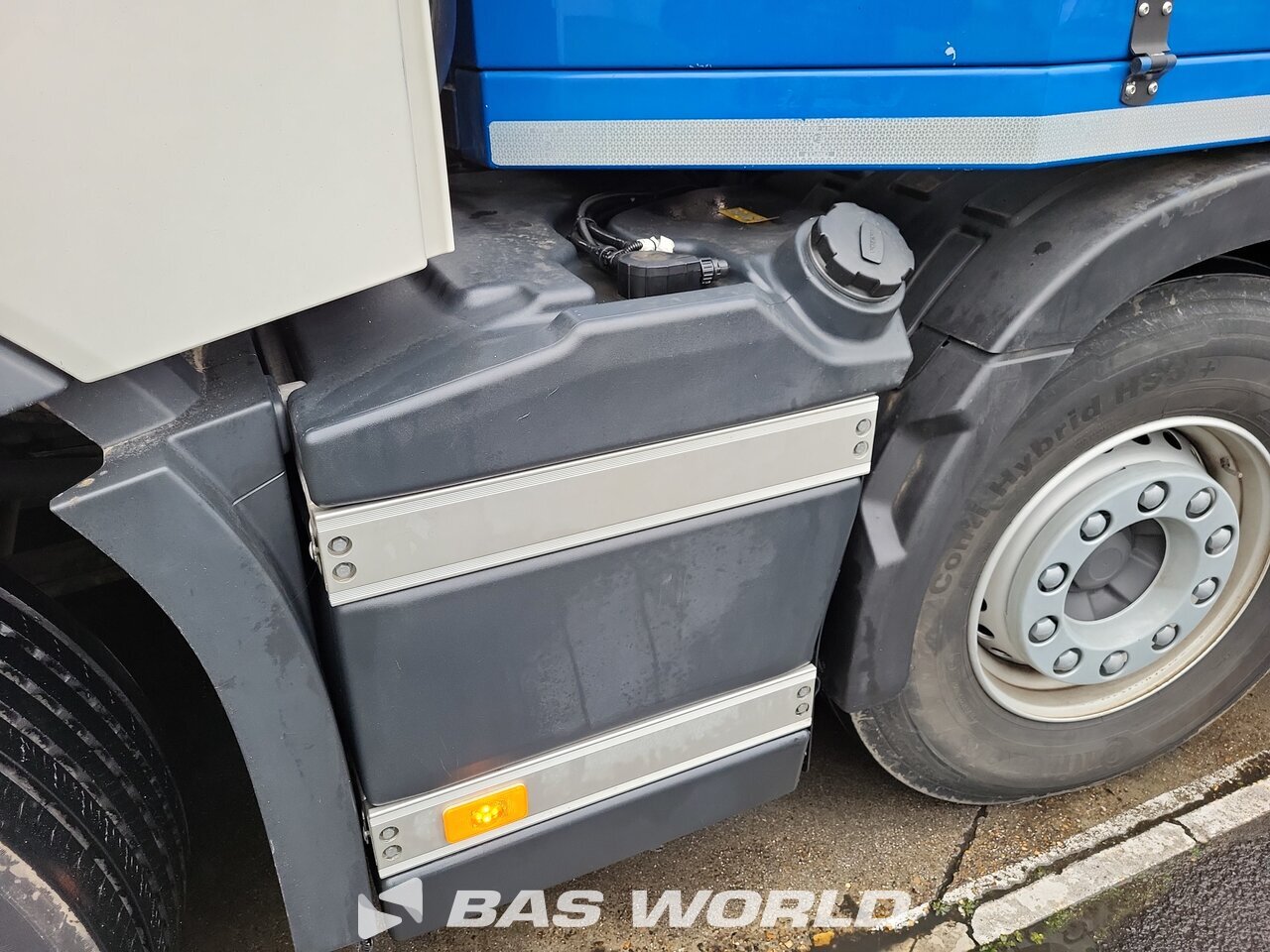 Other : Volvo FH 500 8X4 Aryan camion aspirateur