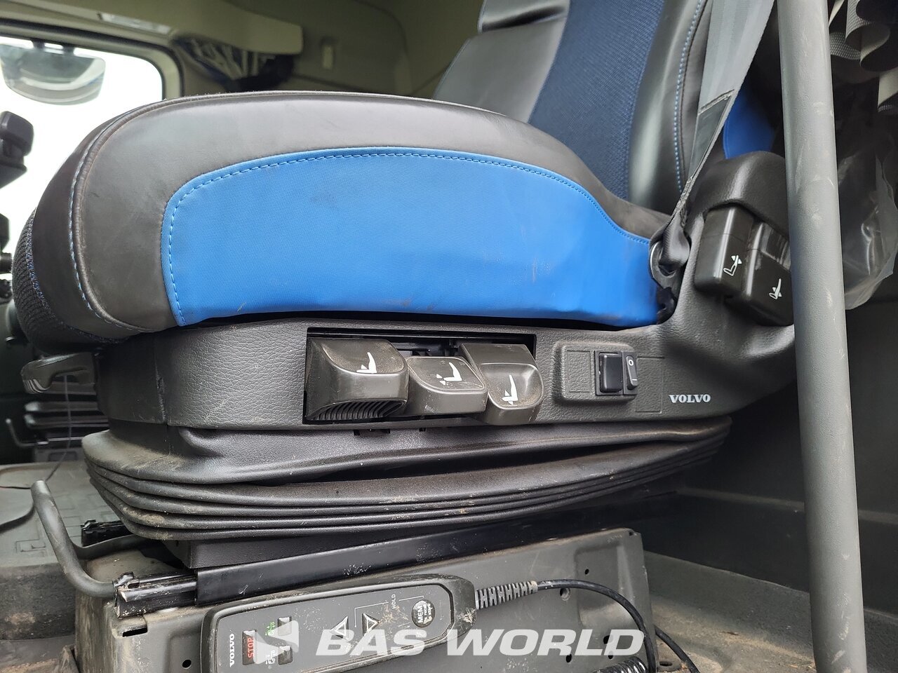 Other : Volvo FH 500 8X4 Aryan camion aspirateur