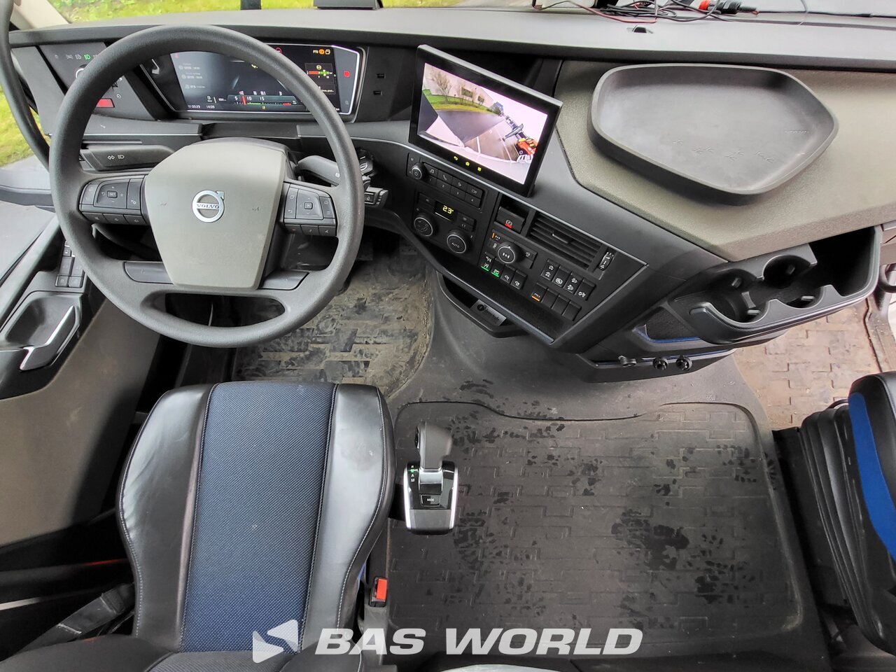 Other : Volvo FH 500 8X4 Aryan camion aspirateur