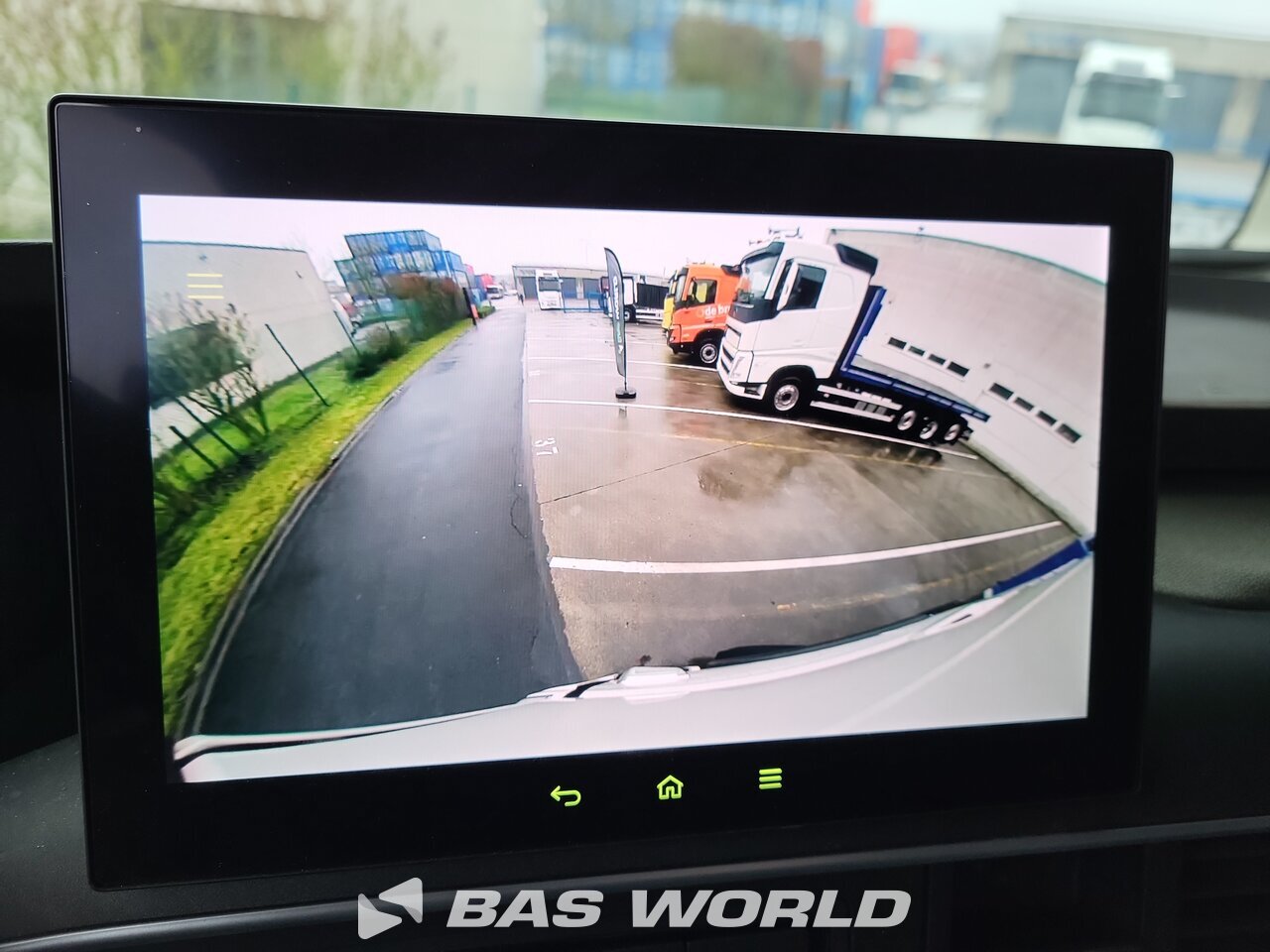 Other : Volvo FH 500 8X4 Aryan camion aspirateur