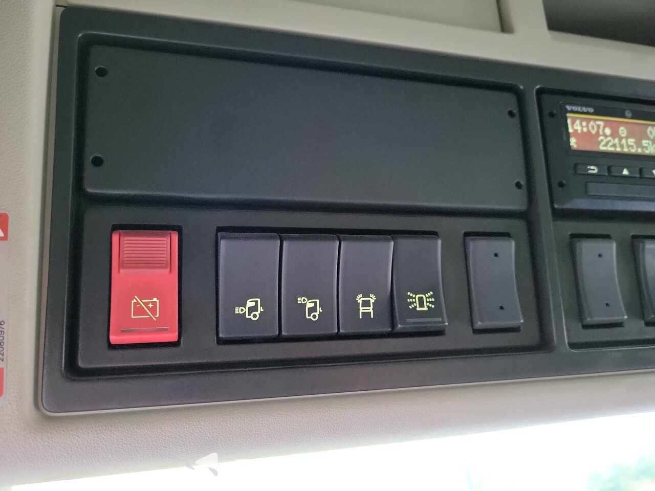 Other : Volvo FH 500 8X4 Aryan camion aspirateur