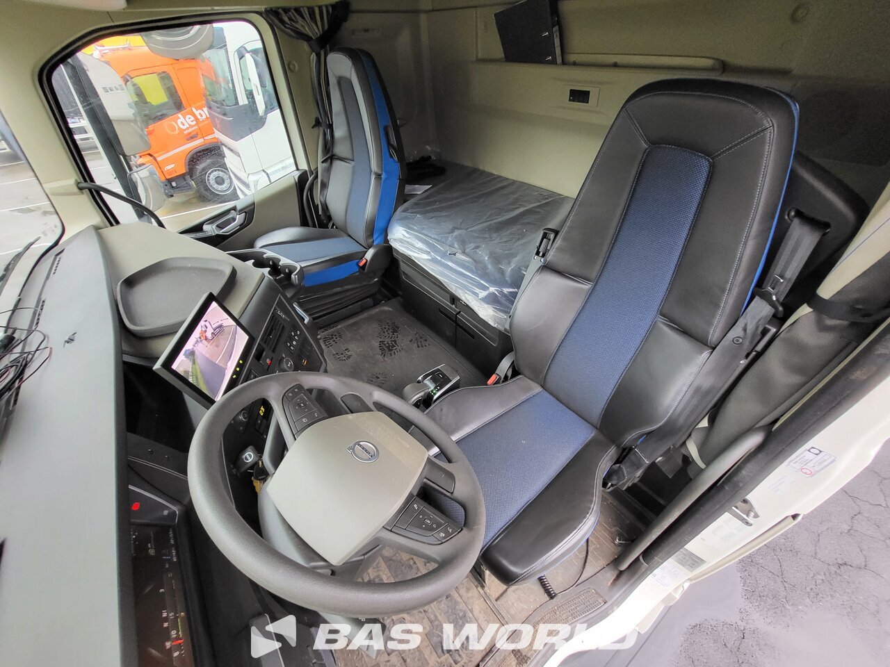 Other : Volvo FH 500 8X4 Aryan camion aspirateur