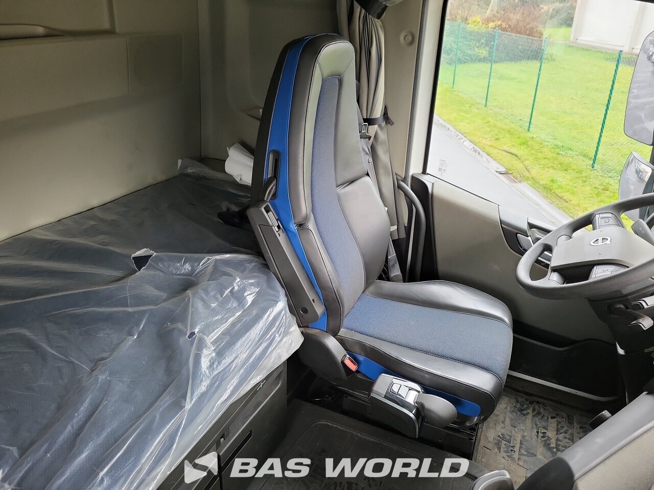 Other : Volvo FH 500 8X4 Aryan camion aspirateur