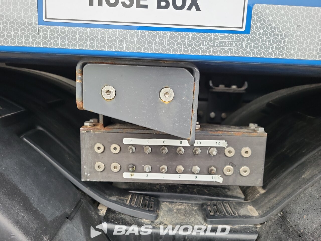 Other : Volvo FH 500 8X4 Aryan camion aspirateur