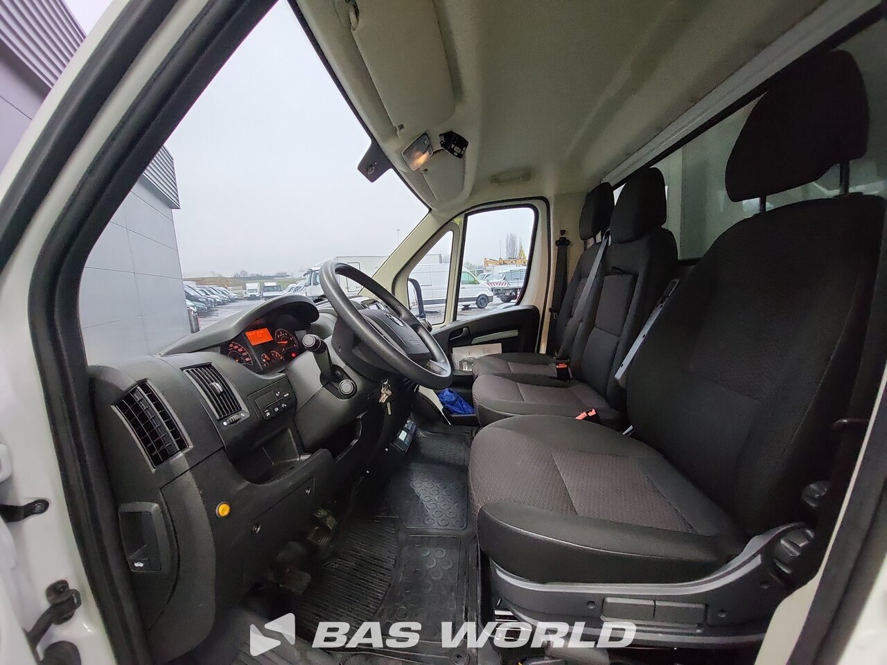 Other : Opel Movano 165PK frigorifique fermé