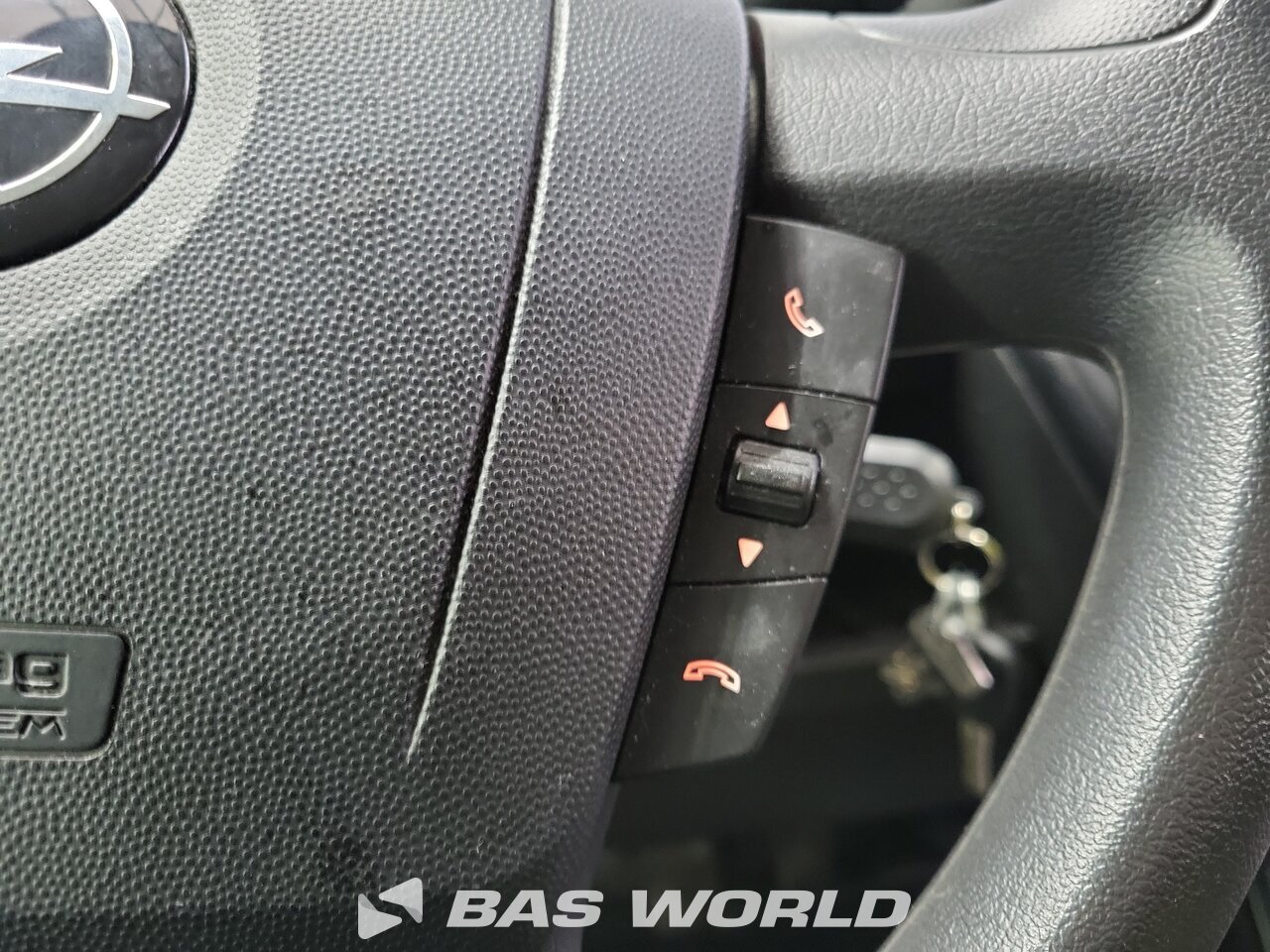 Other : Opel Movano 165PK frigorifique fermé