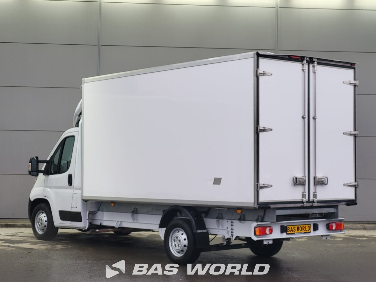 Other : Opel Movano 165PK frigorifique fermé