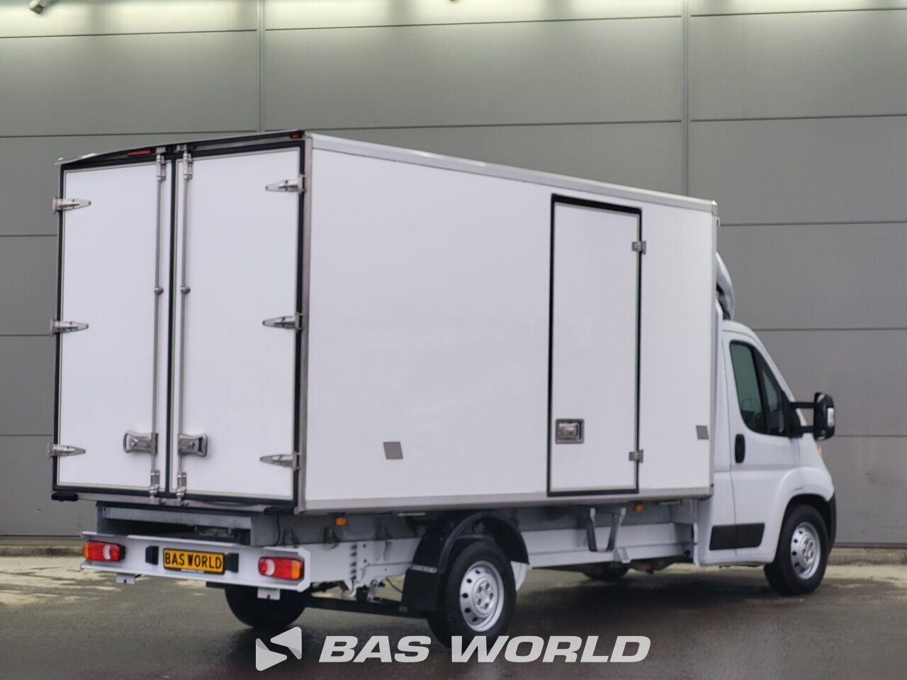 Other : Opel Movano 165PK frigorifique fermé