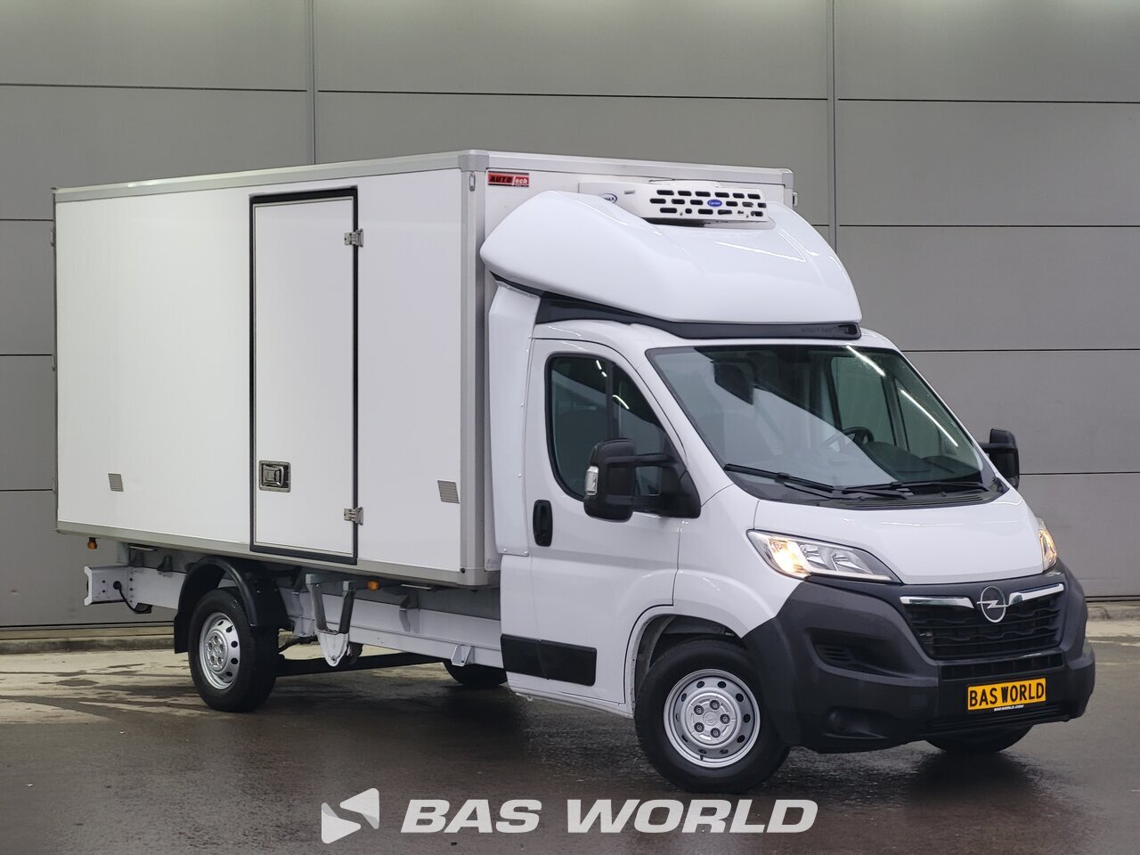 Other : Opel Movano 165PK frigorifique fermé