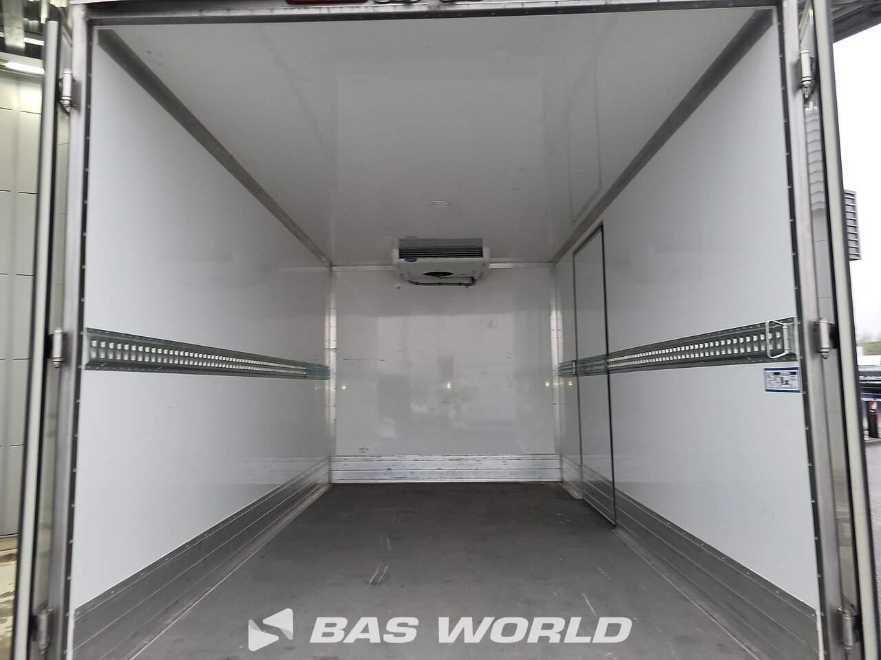 Other : Opel Movano 165PK frigorifique fermé