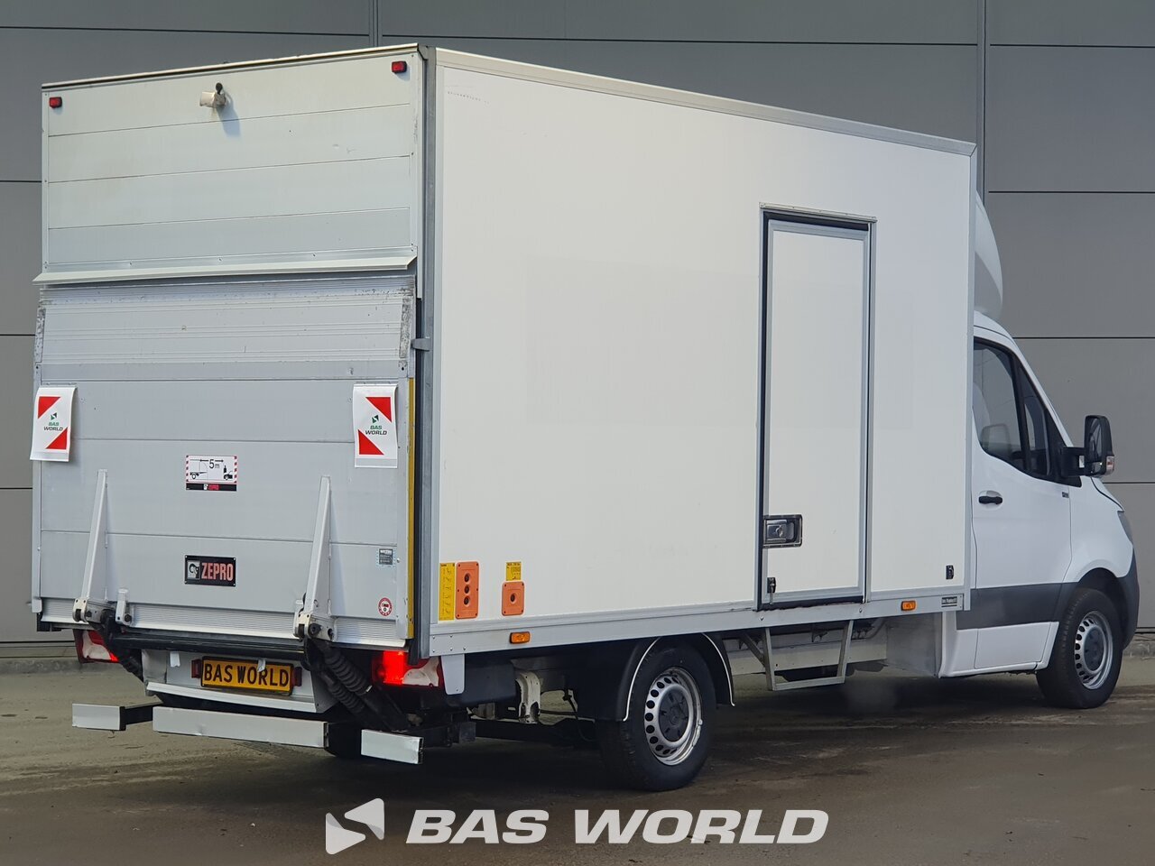 Other : Mercedes Sprinter 314 CDI Carrosseries