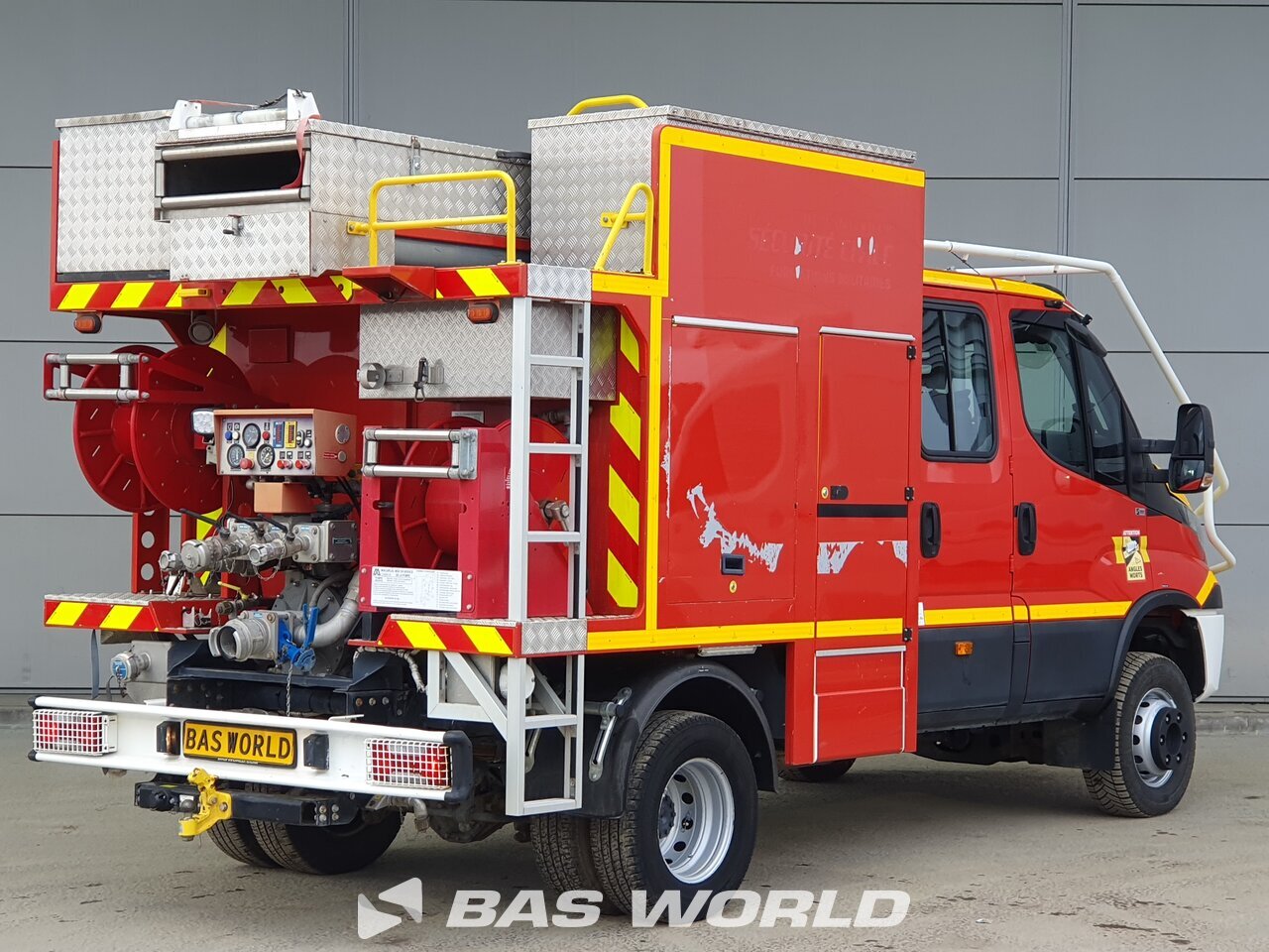 Other : Iveco Daily 70C17 Hitna pomoć