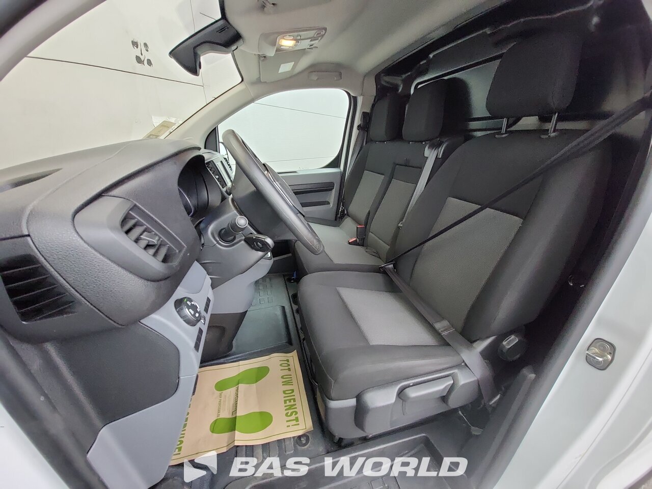 Other : Fiat e-SCUDO 136pk Fourgons utilitaires