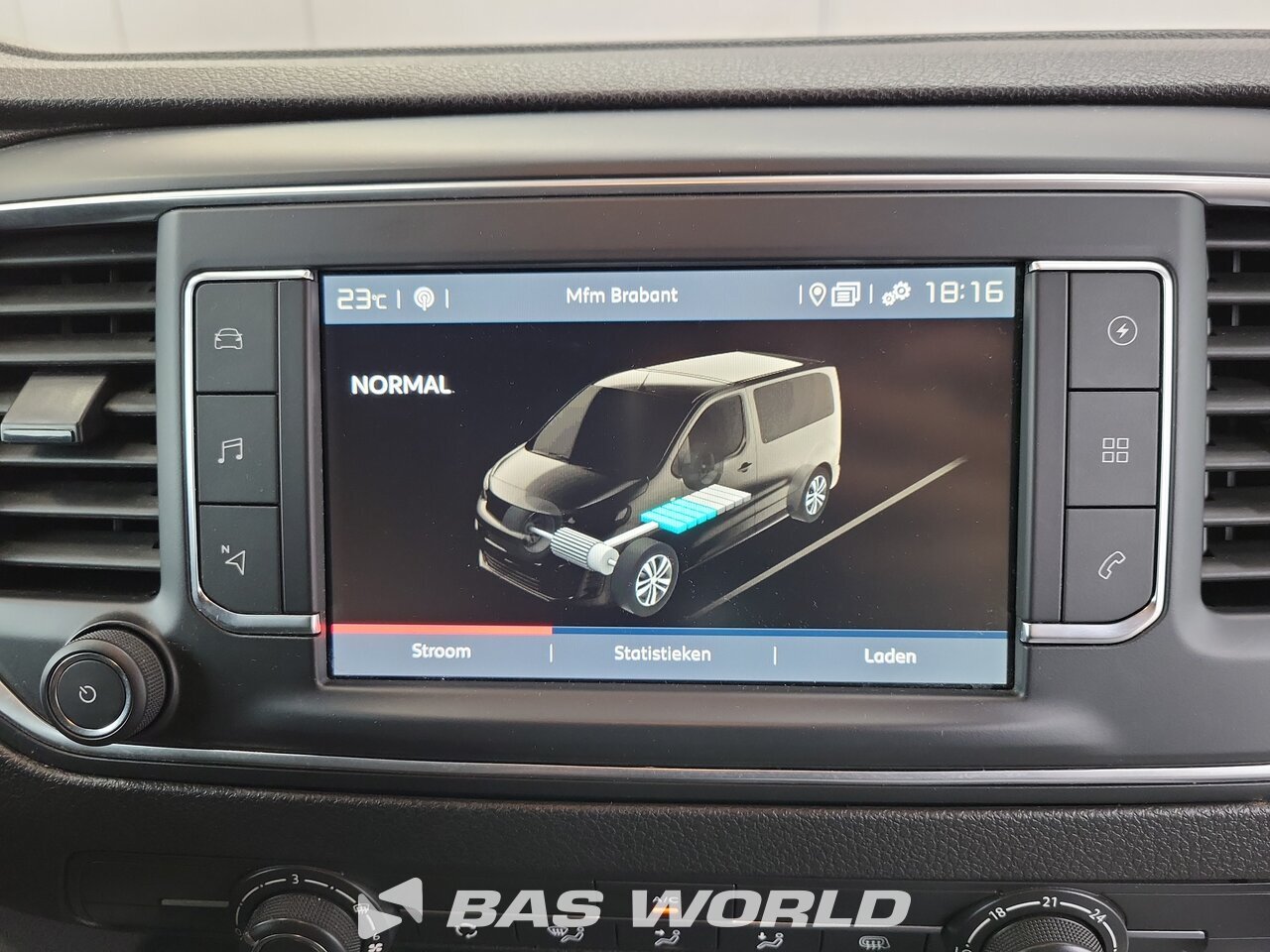 Other : Fiat e-SCUDO 136pk Fourgons utilitaires