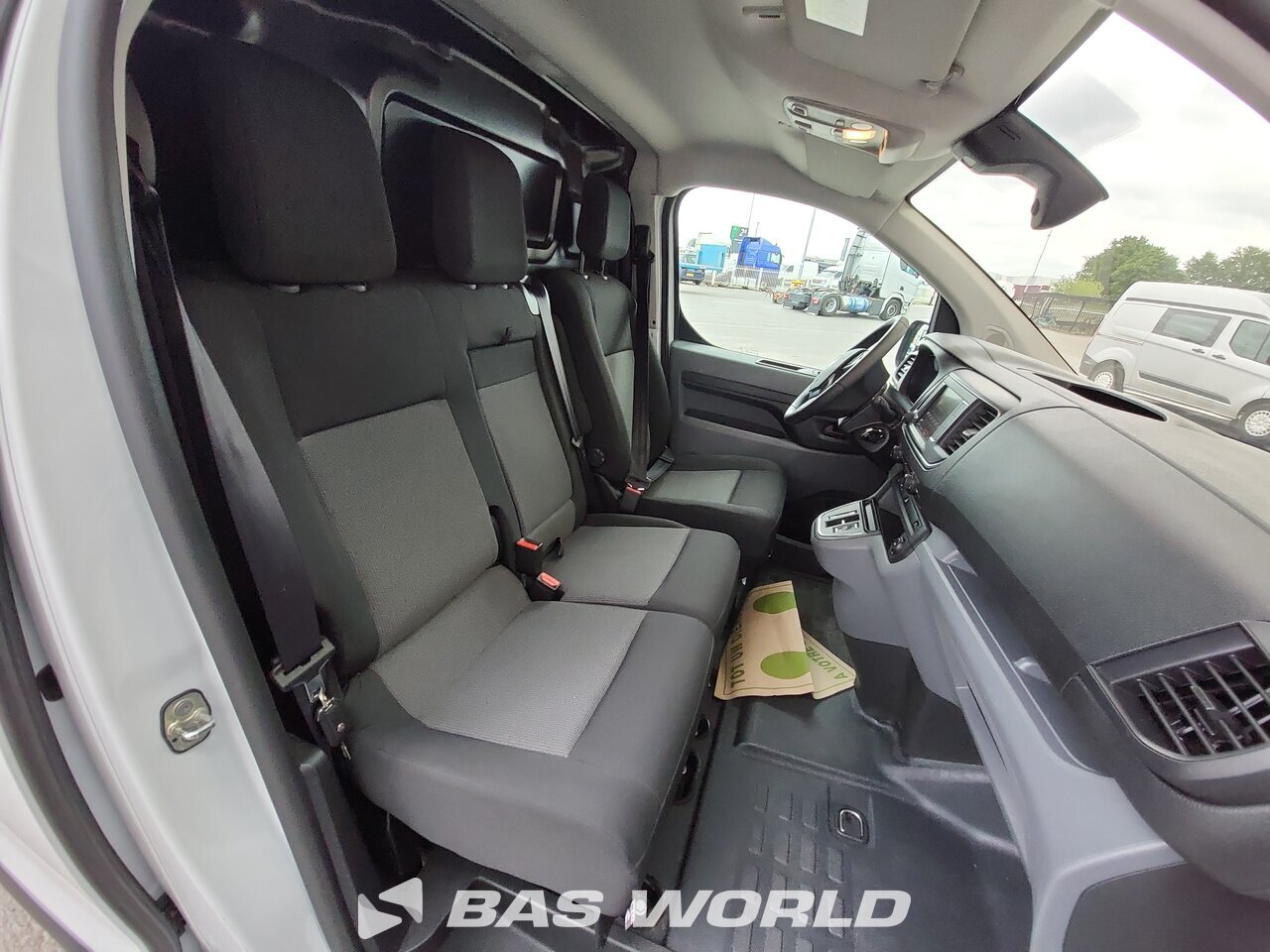 Other : Fiat e-SCUDO 136pk Fourgons utilitaires