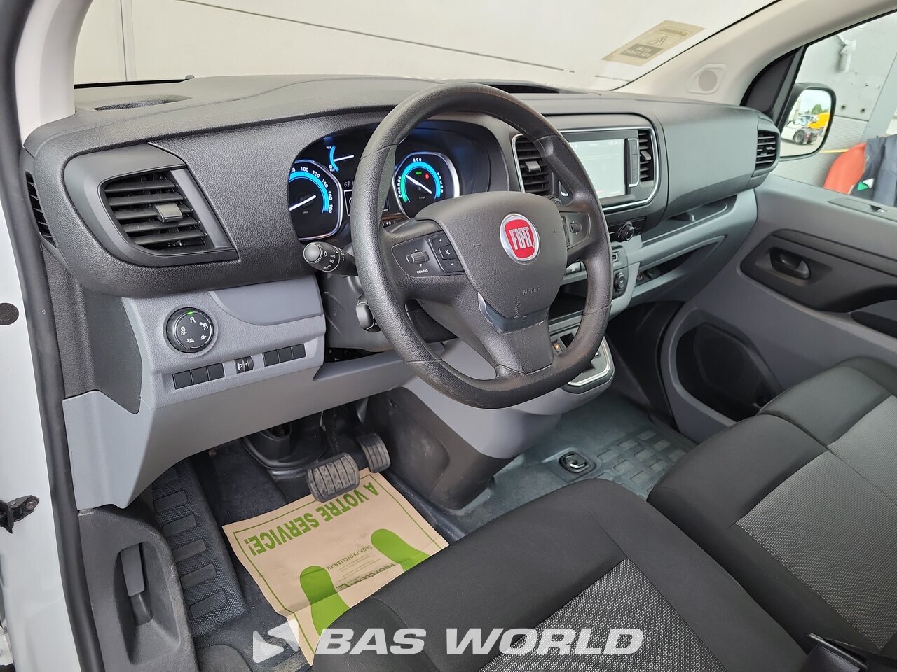 Other : Fiat e-SCUDO 136pk Fourgons utilitaires