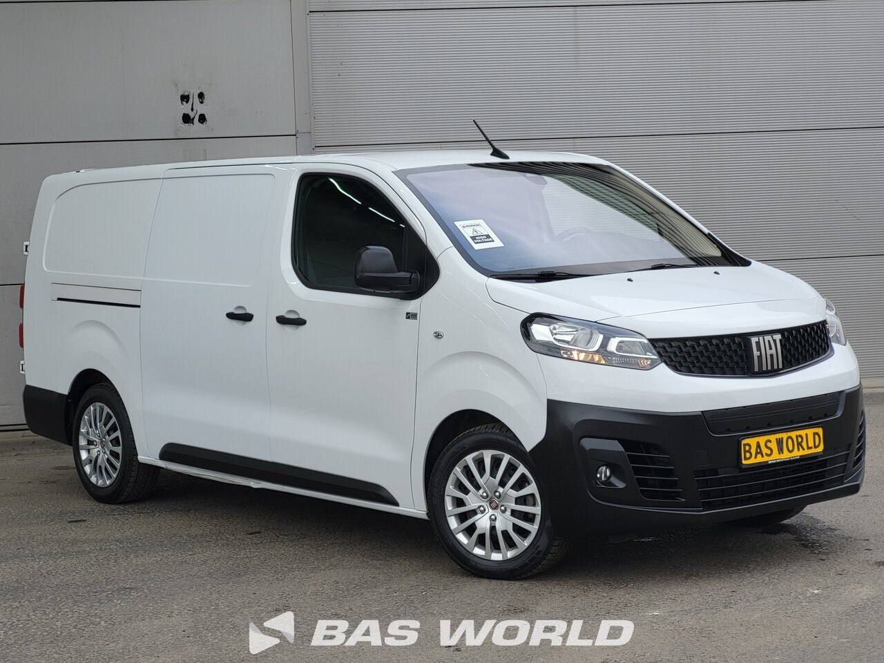Other : Fiat e-SCUDO 136pk Fourgons utilitaires