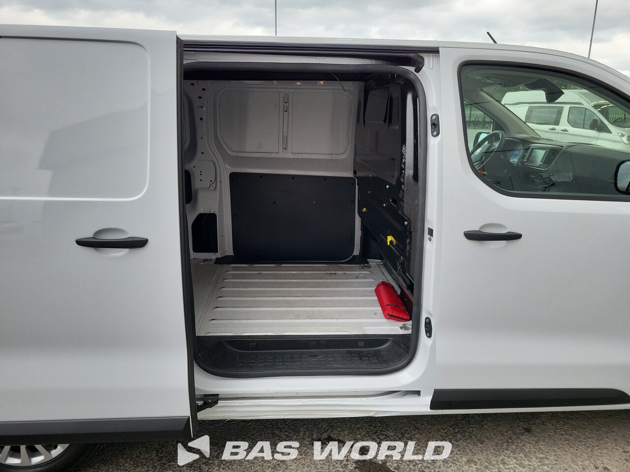Other : Fiat e-SCUDO 136pk Fourgons utilitaires
