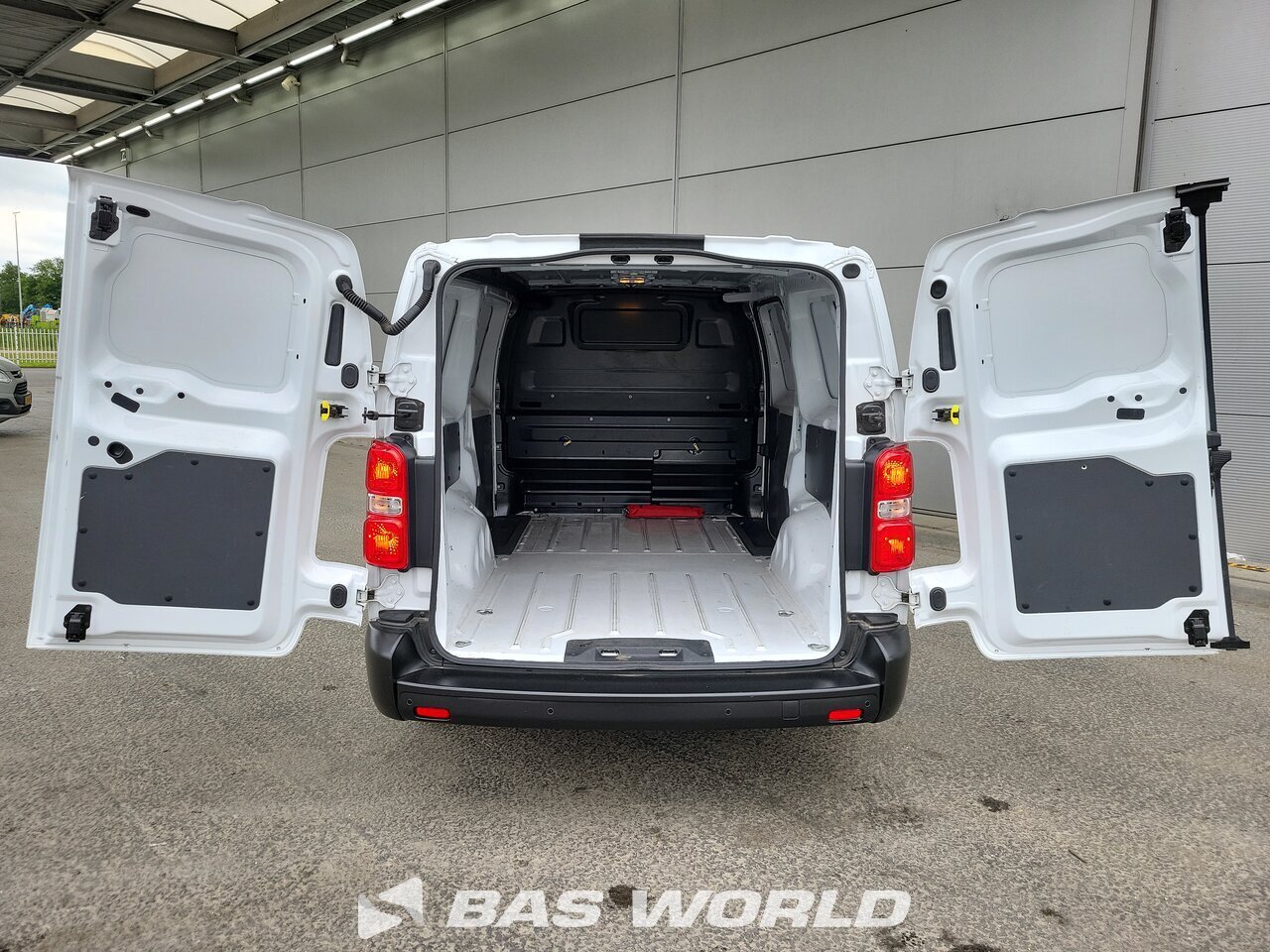 Other : Fiat e-SCUDO 136pk Fourgons utilitaires
