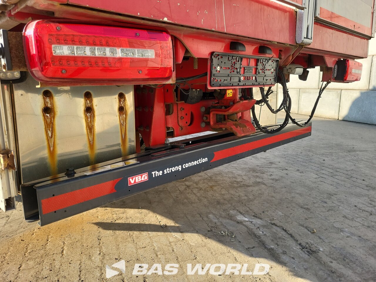 Other : DAF CF 530 4X2 Camion plateaux