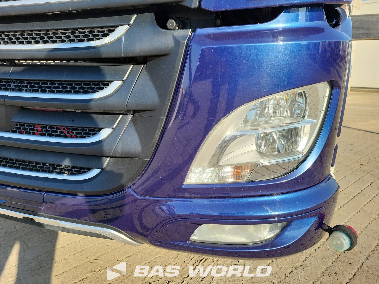 Other : DAF CF 530 4X2 Camion plateaux
