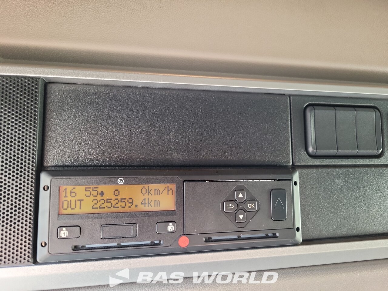 Other : DAF CF 530 4X2 Camion plateaux