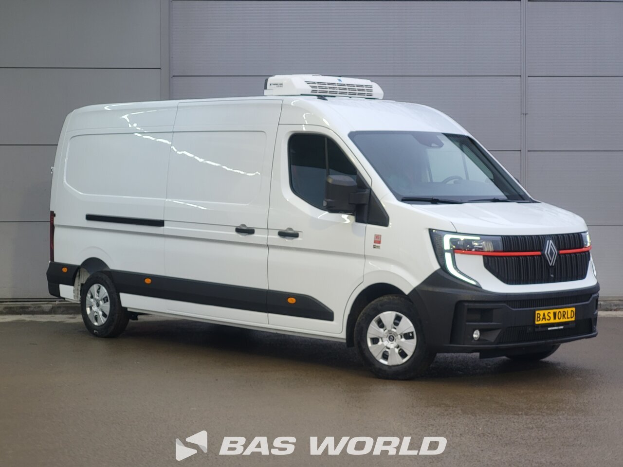 Other : Renault Master 150PK Fourgon frigorifique fermé