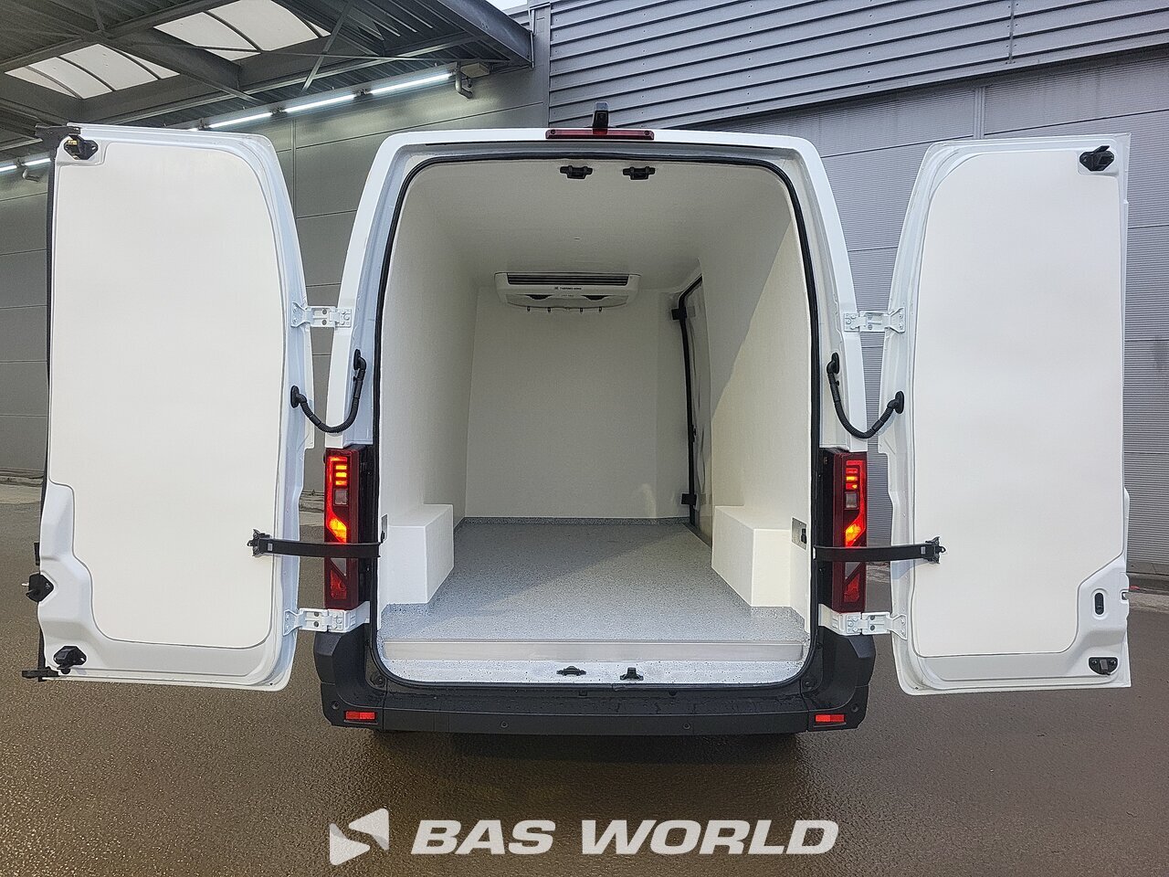 Other : Renault Master 150PK Fourgon frigorifique fermé