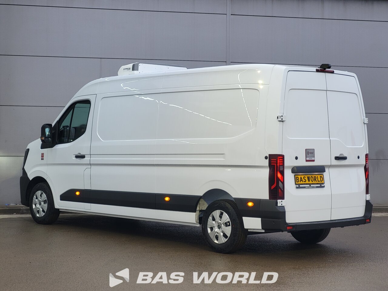 Other : Renault Master 150PK Fourgon frigorifique fermé