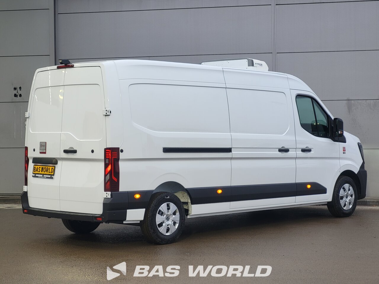Other : Renault Master 150PK Fourgon frigorifique fermé