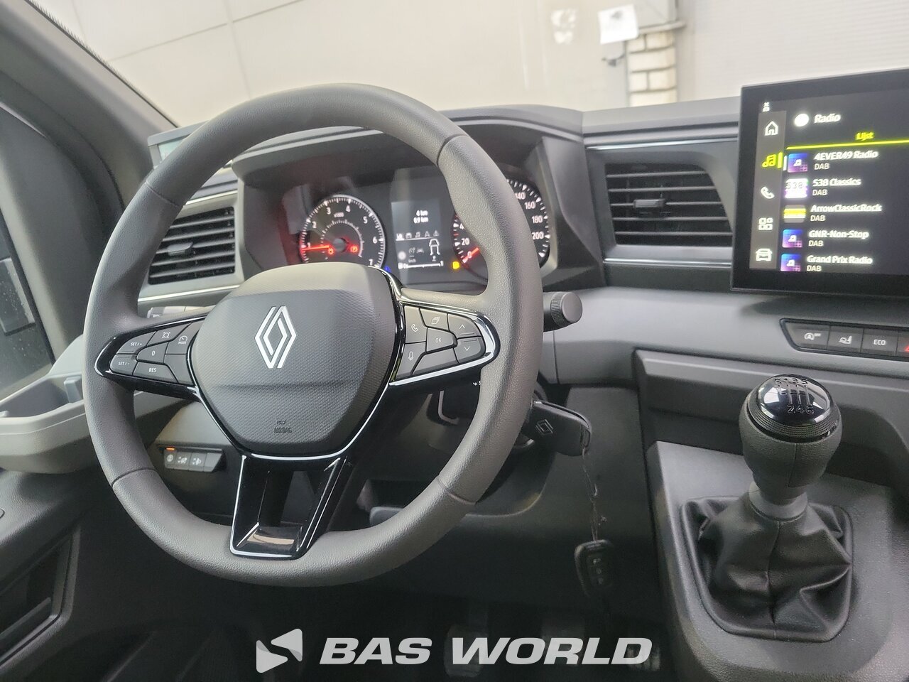 Other : Renault Master 150PK Fourgon frigorifique fermé