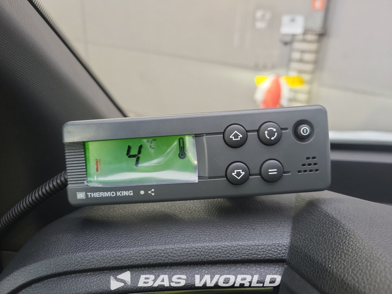 Other : Renault Master 150PK Fourgon frigorifique fermé