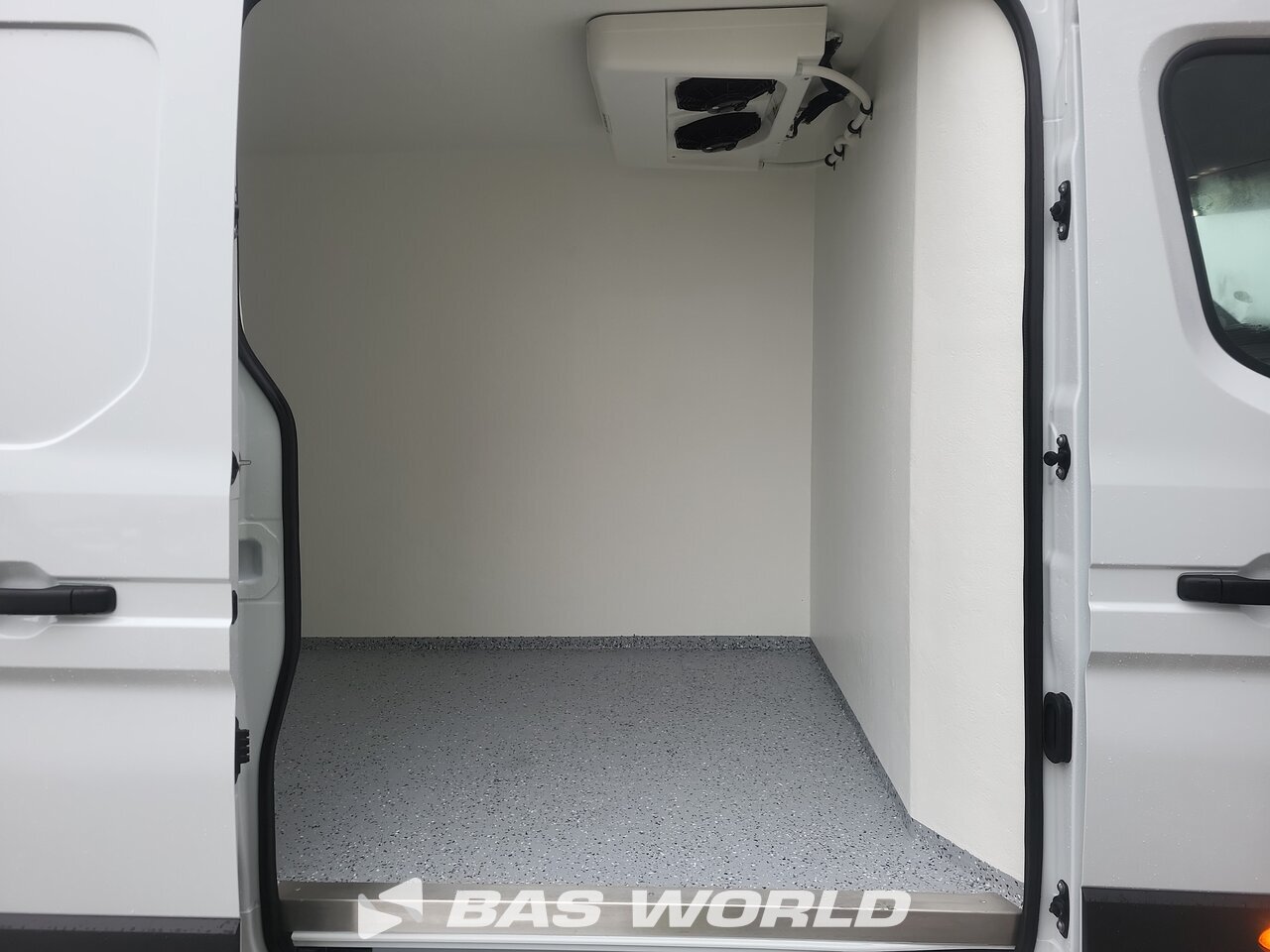 Other : Renault Master 150PK Fourgon frigorifique fermé