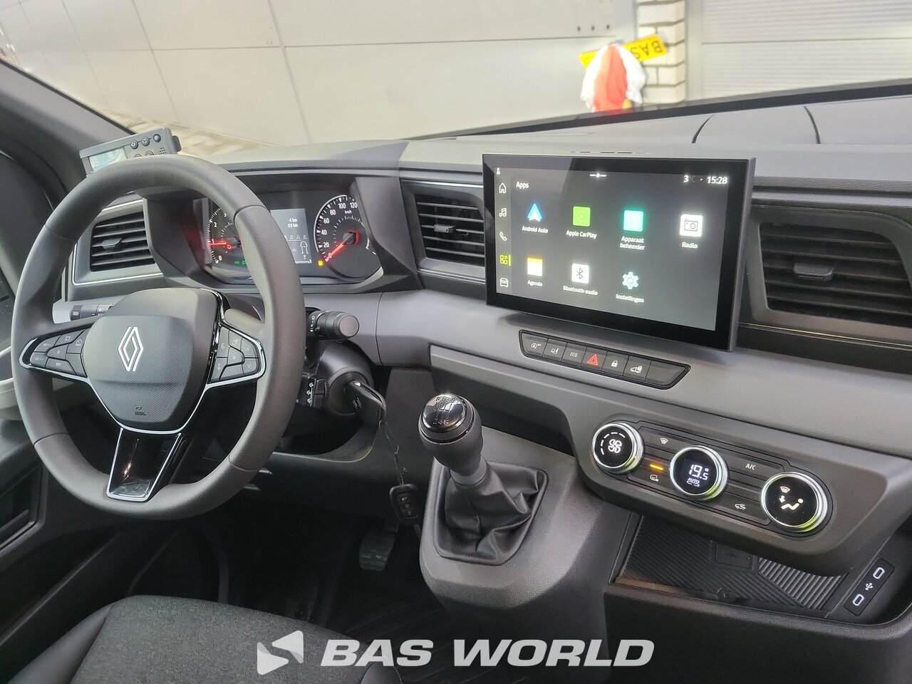 Other : Renault Master 150PK Fourgon frigorifique fermé