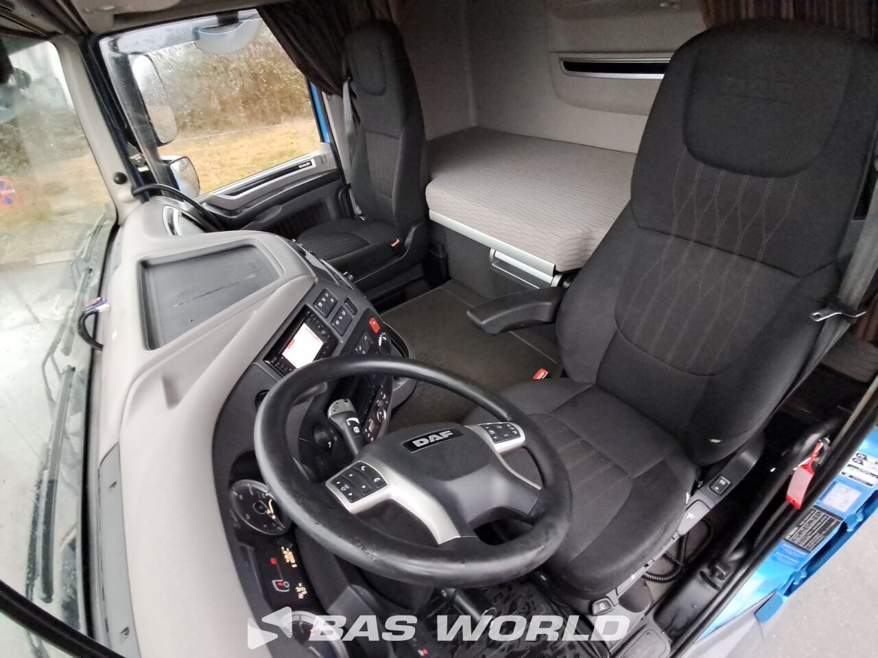Other : DAF XF 480 4X2 Tracteur routier