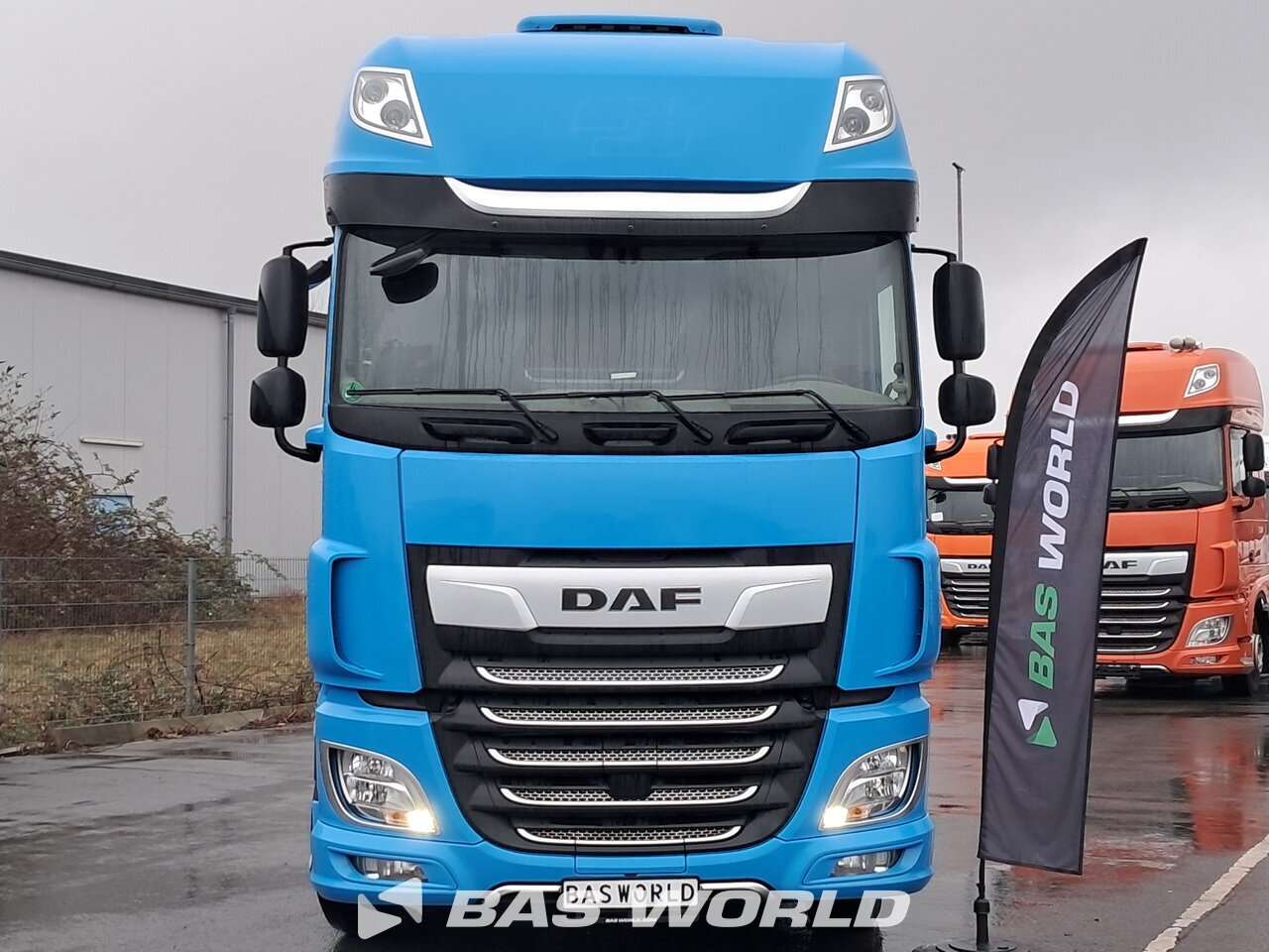 Front : DAF XF 480 4X2 Tracteur routier
